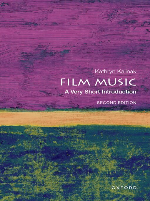 Title details for Film Music by Kathryn Kalinak - Available